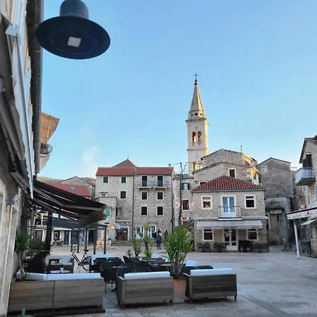 Plava Laguna Oda ve Kahvaltı