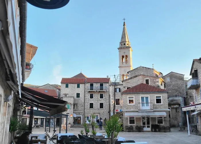 Plava Laguna 住宿加早餐酒店