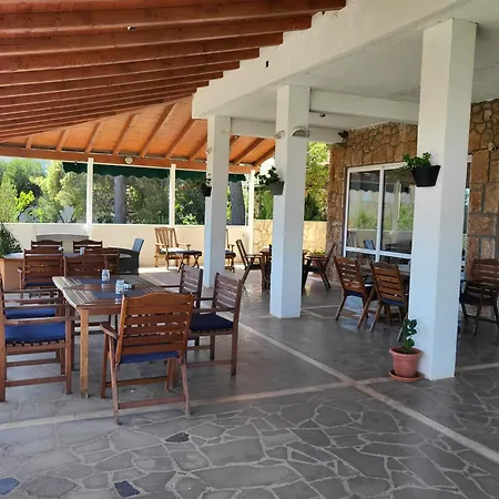 Plava Laguna Panzió