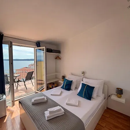 Panzió Plava Laguna 4*