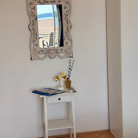 Plava Laguna Panzió Zavala