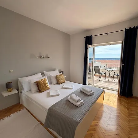 Panzió Plava Laguna Zavala