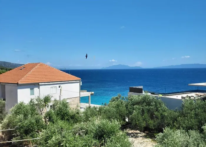Plava Laguna فندق مبيت وإفطار زافالا