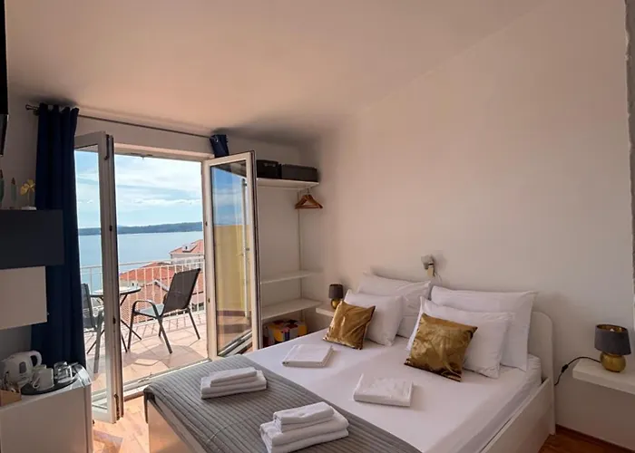 فندق مبيت وإفطار Plava Laguna