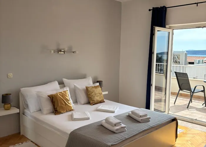 فندق مبيت وإفطار Plava Laguna